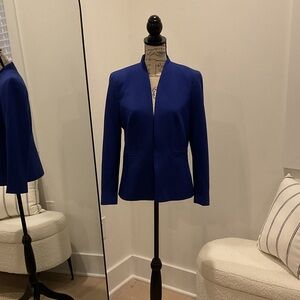 J. Crew Women's Royal Blue Blazer